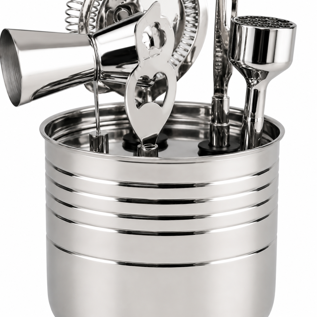 The Mixologist Bar Set