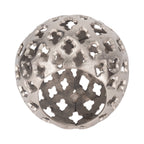 Metal Silver Orb
