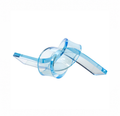 Orbit Knot Sculpture Light Blue