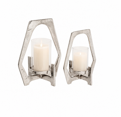 Alden Hurricane Candle Holder