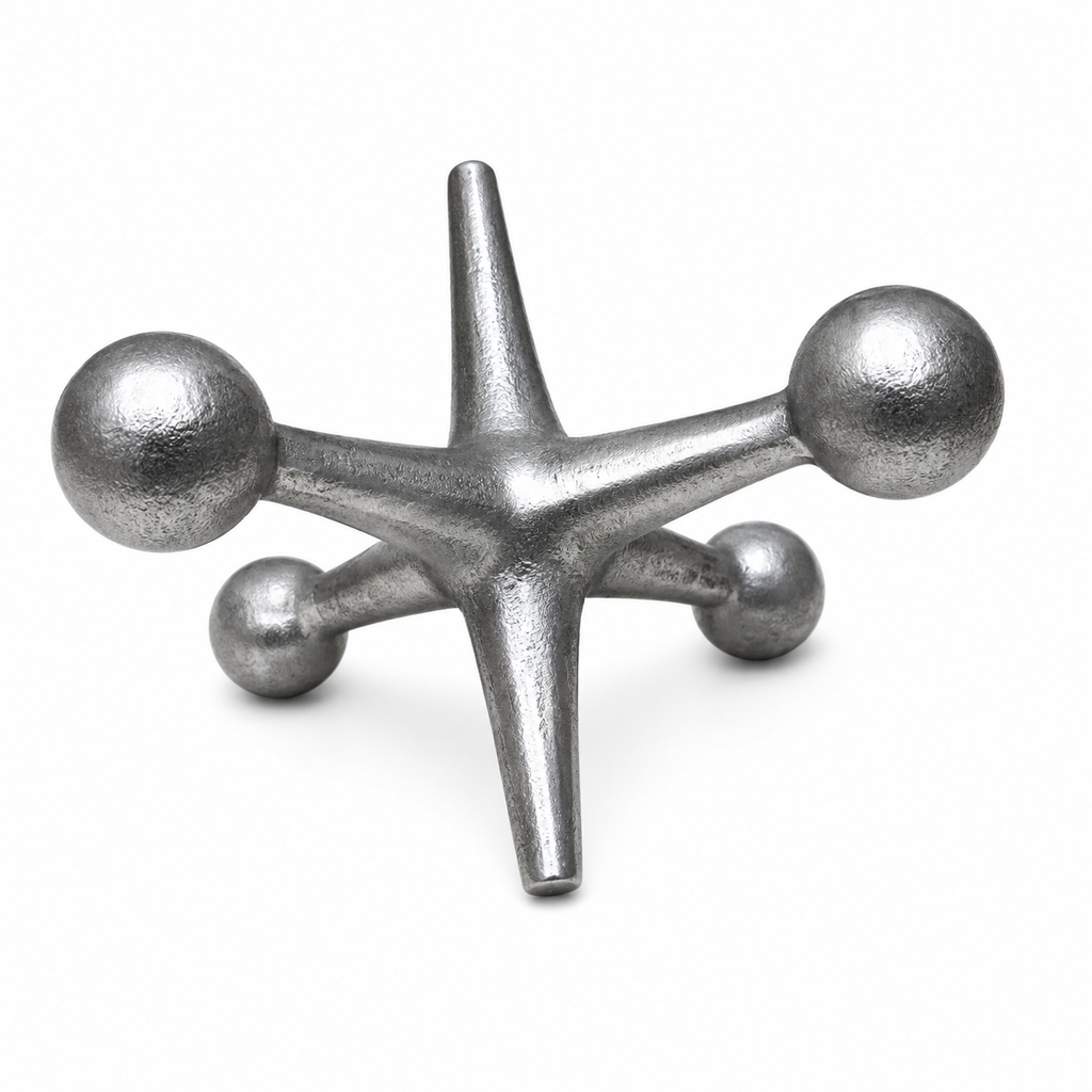 Gun Metal Jack