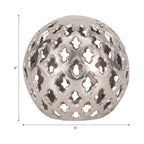 Metal Silver Orb