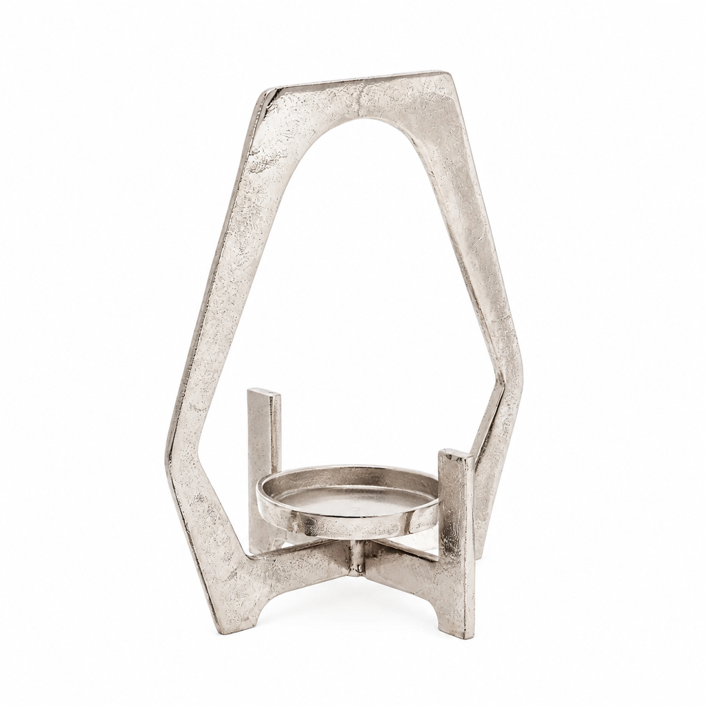 Alden Hurricane Candle Holder