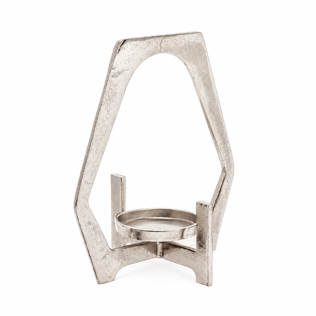 Alden Hurricane Candle Holder