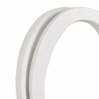 Oval loop structure