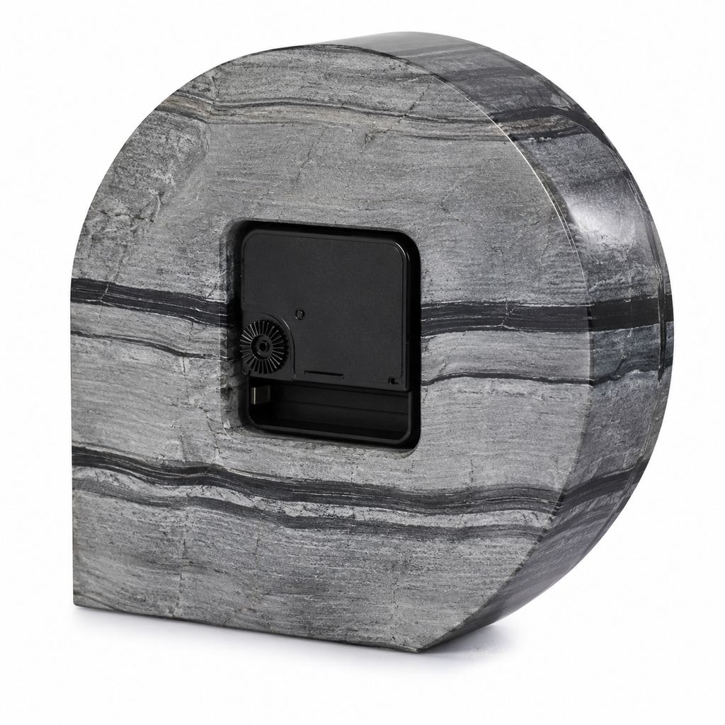 Janmour Table Clock