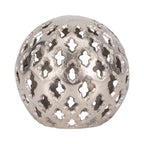 Metal Silver Orb
