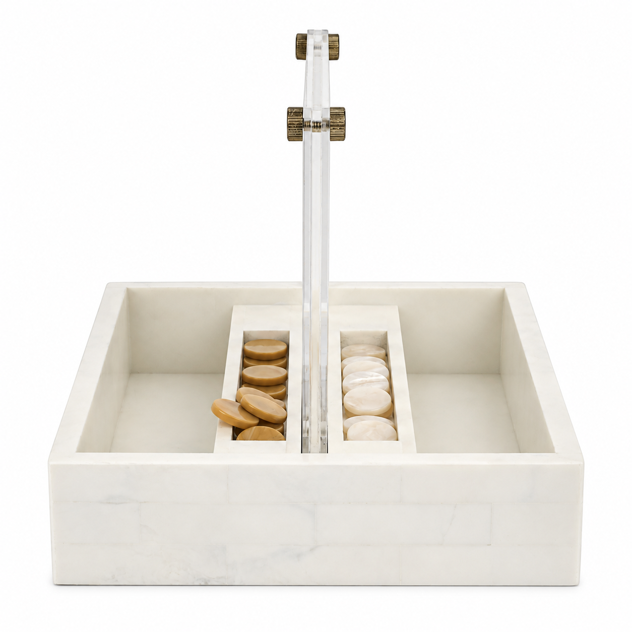 Oxford Cream 4-in-a-Row Game