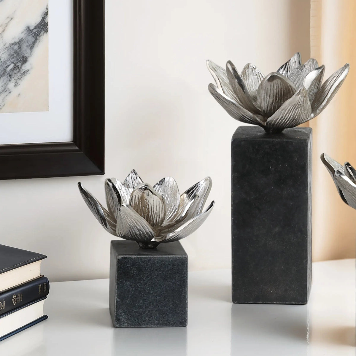 Darby statuary set of 3