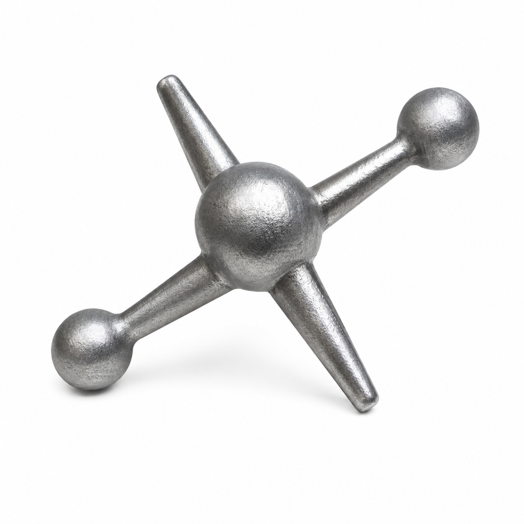 Gun Metal Jack