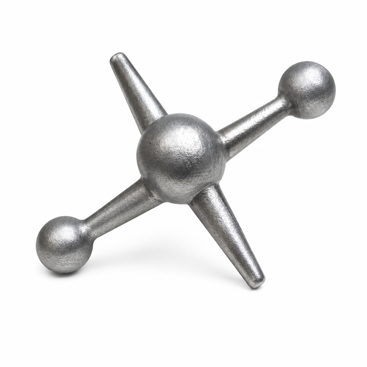 Gun Metal Jack