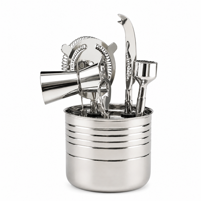 The Mixologist Bar Set