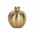 Brass Pomegranate Decorative Object