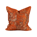 Cognac Pillow | Terra Collection