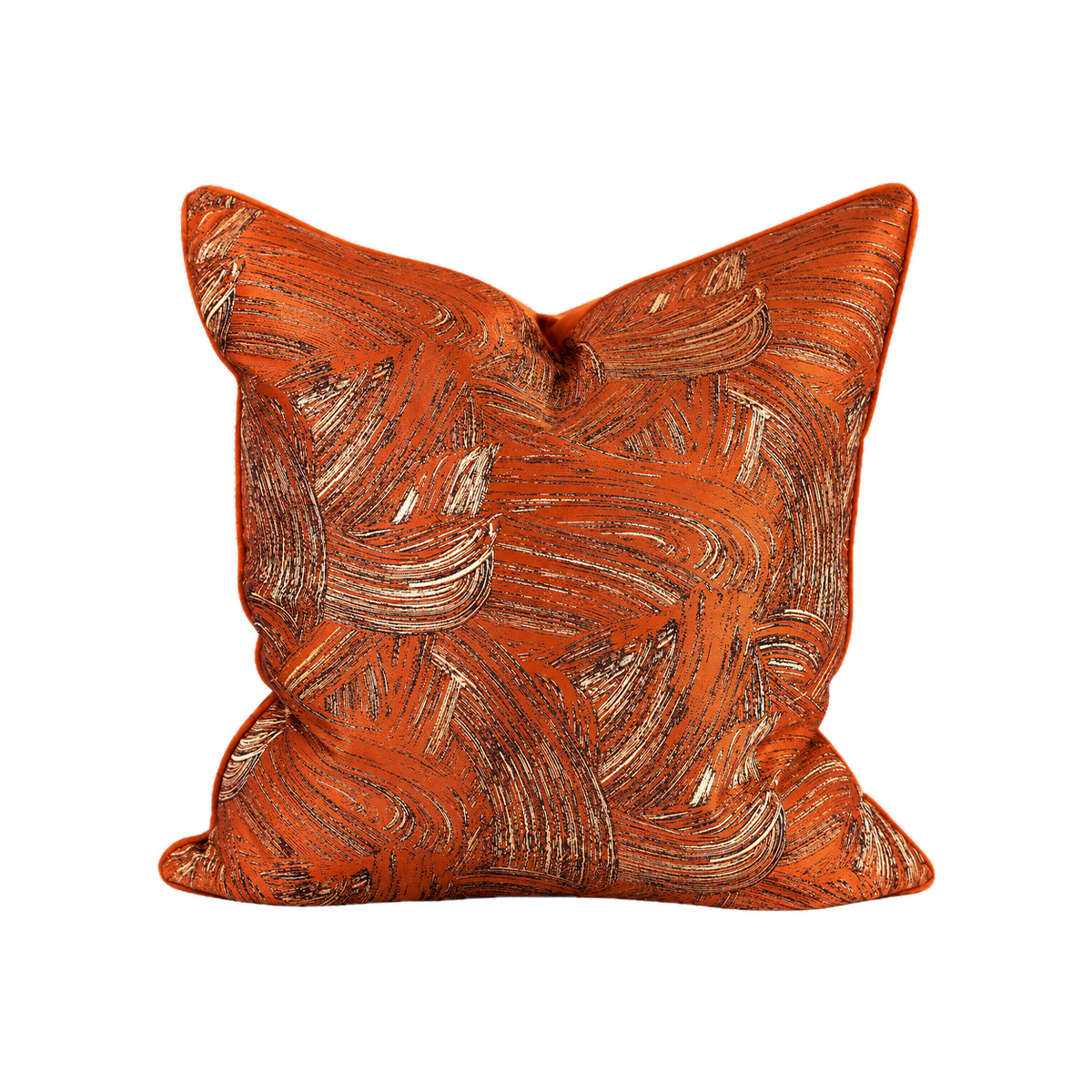 Cognac Pillow | Terra Collection