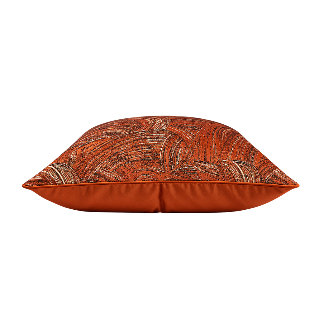 Cognac Pillow | Terra Collection