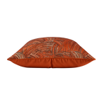 Cognac Pillow | Terra Collection