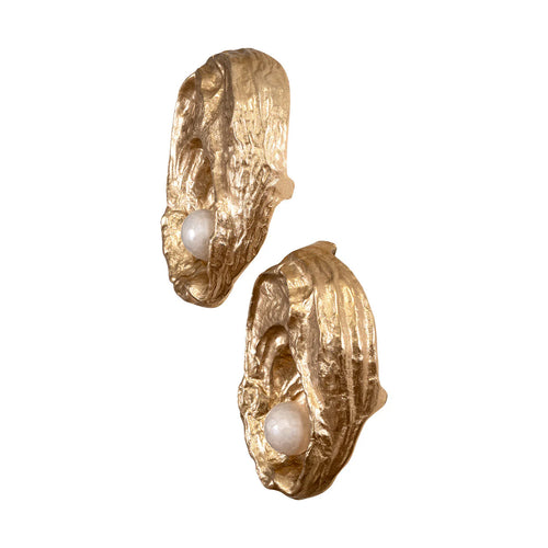 Corbet Gold Sculpture Set of 2