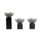 Darby statuary set of 3