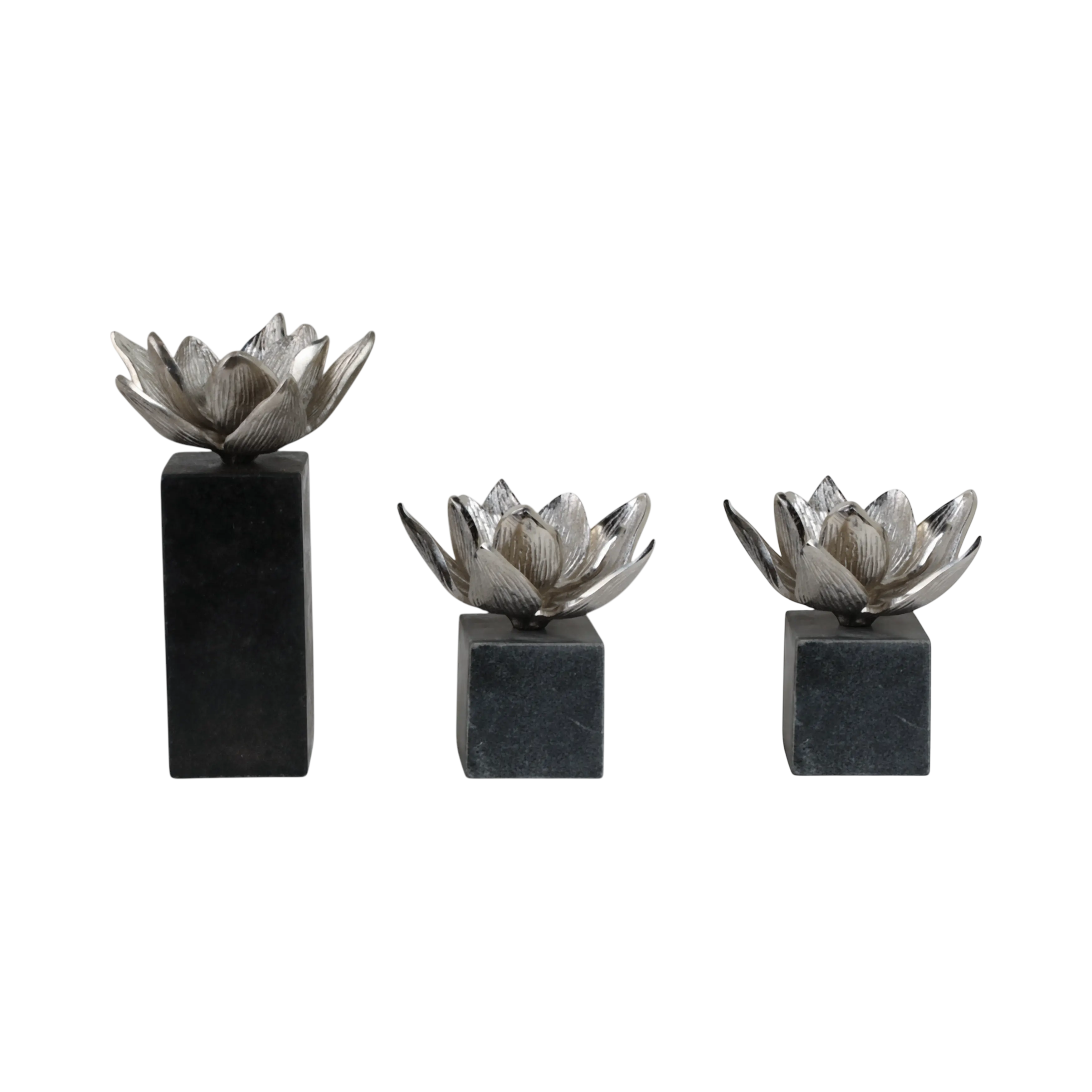 Darby statuary set of 3
