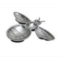 Silver Bee Tray