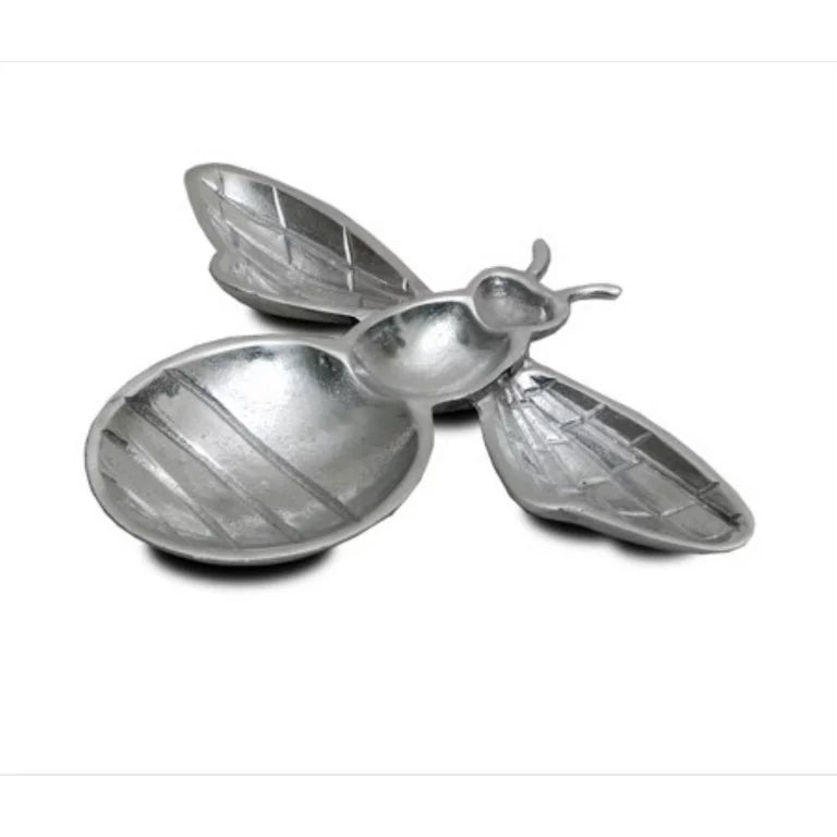 Silver Bee Tray